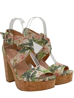 High Heel Sandaletten Größe 36