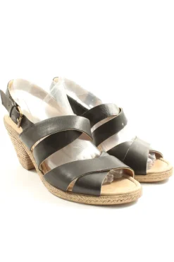 High Heel Sandaletten Größe 39