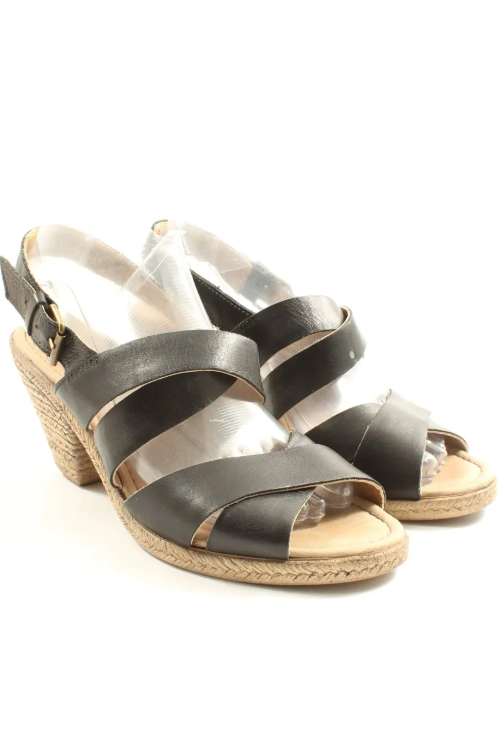 High Heel Sandaletten Größe 39