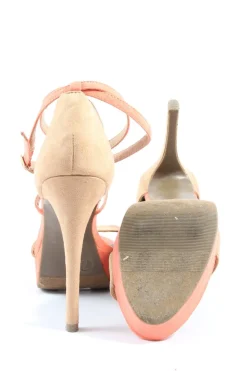 High Heel Sandaletten Größe 37,5