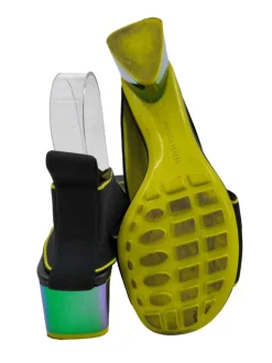 High Heel Sandaletten Größe 38