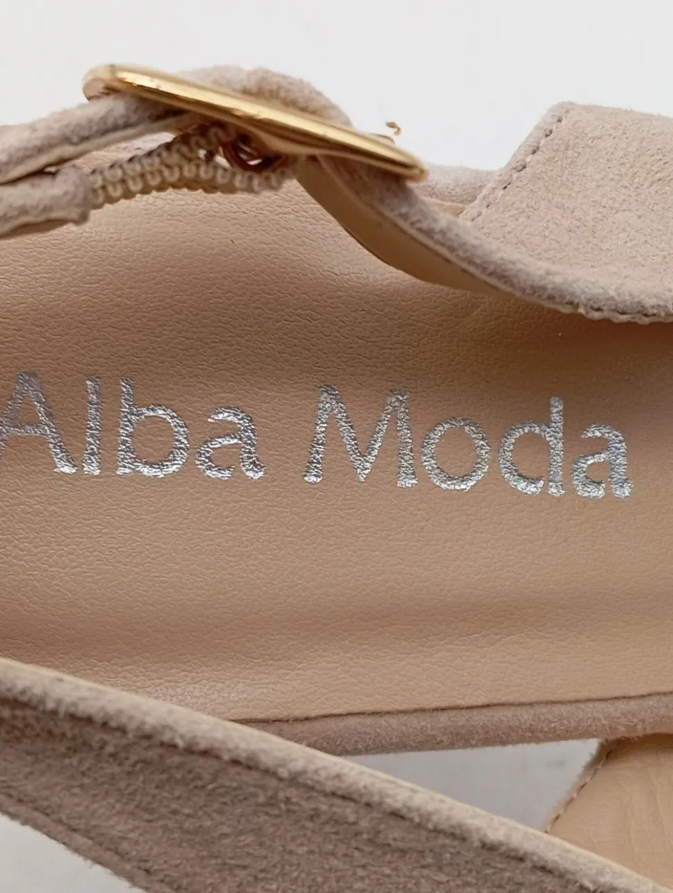 High Heel Sandaletten Größe 38