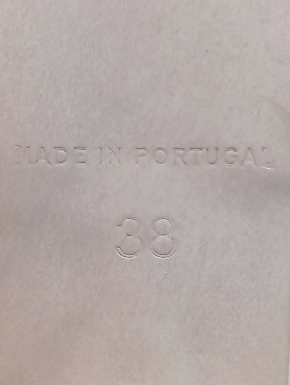 High Heel Sandaletten Größe 38