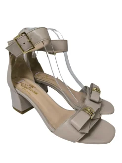 High Heel Sandaletten Größe 38