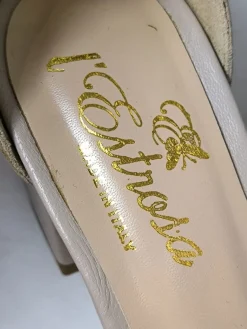 High Heel Sandaletten Größe 38