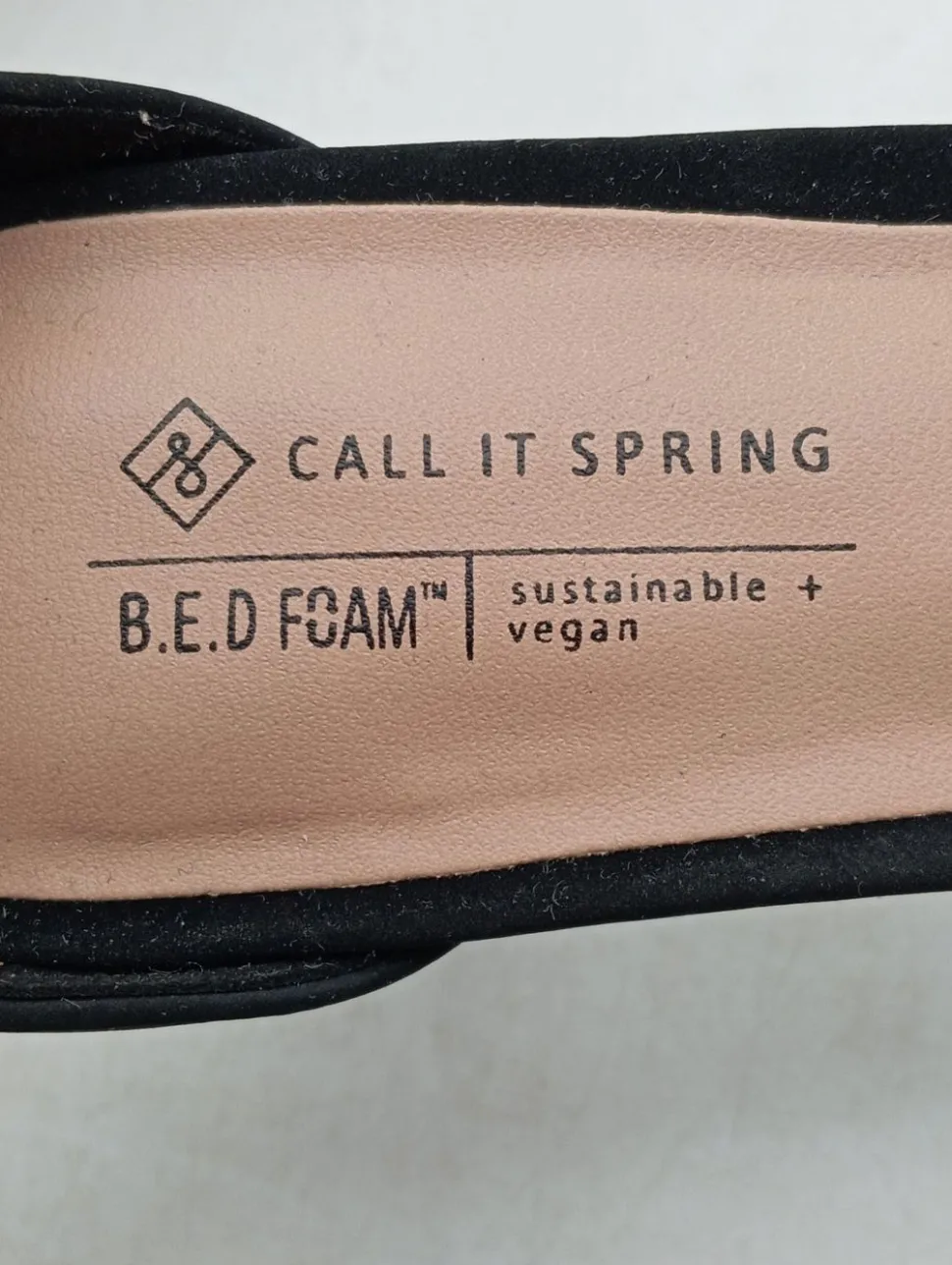 High Heel Sandaletten Größe 38