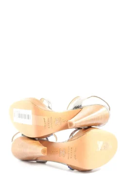 High Heel Sandaletten Größe 37