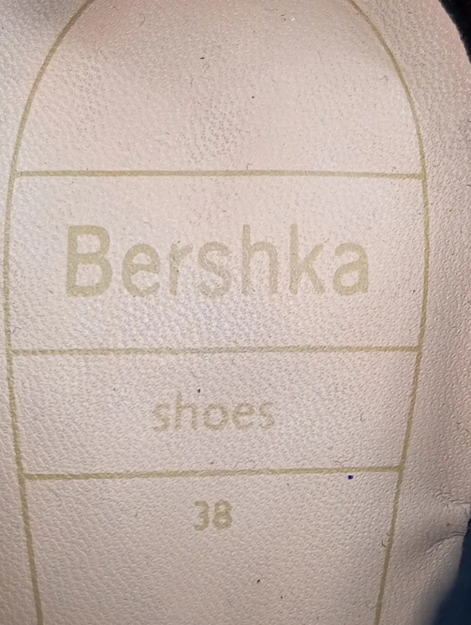 High Heel Sandaletten Größe 38