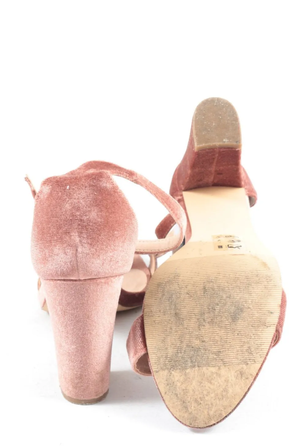 High Heel Sandaletten Größe 38