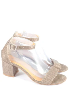 High Heel Sandaletten Größe 39