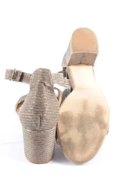 High Heel Sandaletten Größe 39