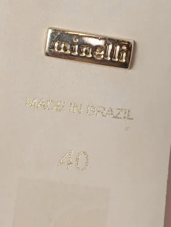 High Heel Sandaletten Größe 40