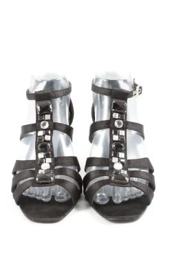 High Heel Sandaletten Größe 38