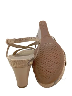 High Heel Sandaletten Größe 42