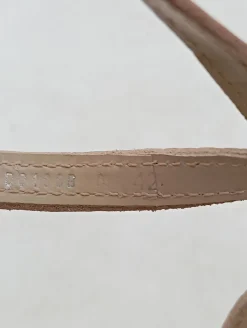 High Heel Sandaletten Größe 42