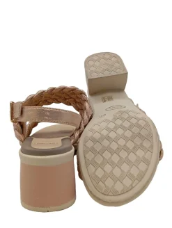 High Heel Sandaletten Größe 38