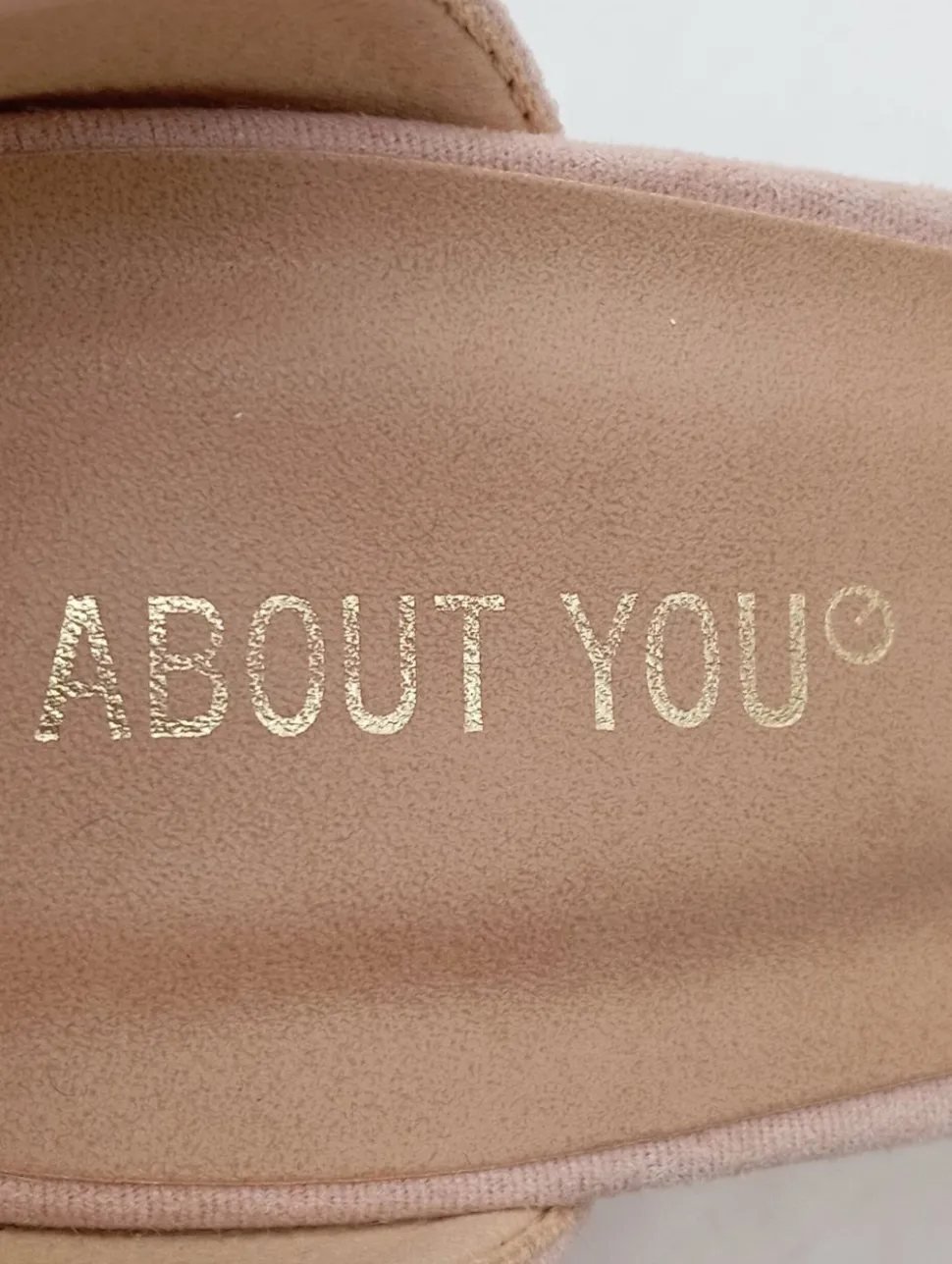 High Heel Sandaletten Größe 38