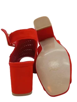 High Heel Sandaletten Größe 38