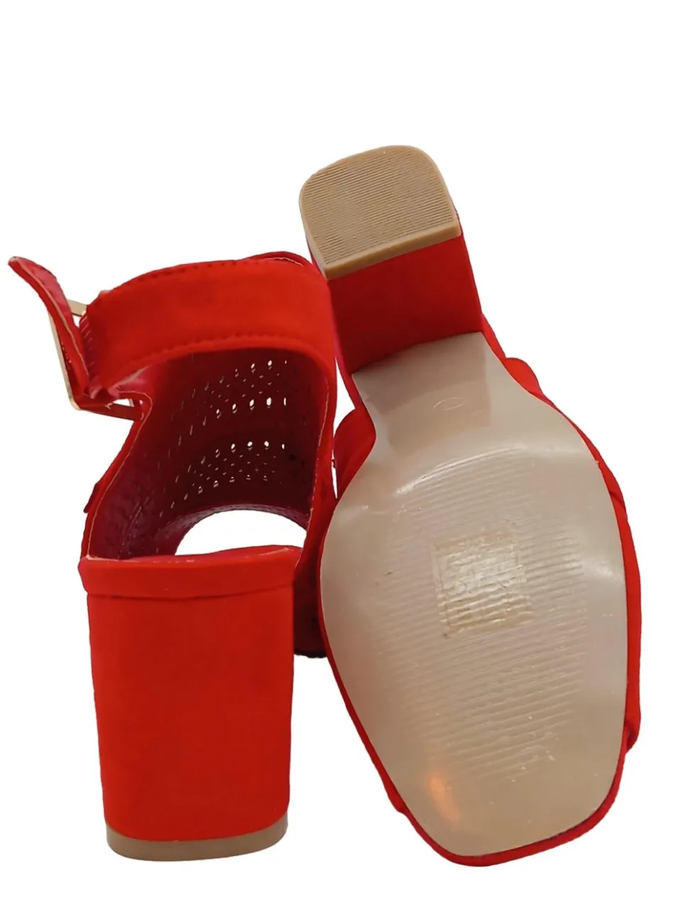 High Heel Sandaletten Größe 38