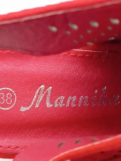 High Heel Sandaletten Größe 38