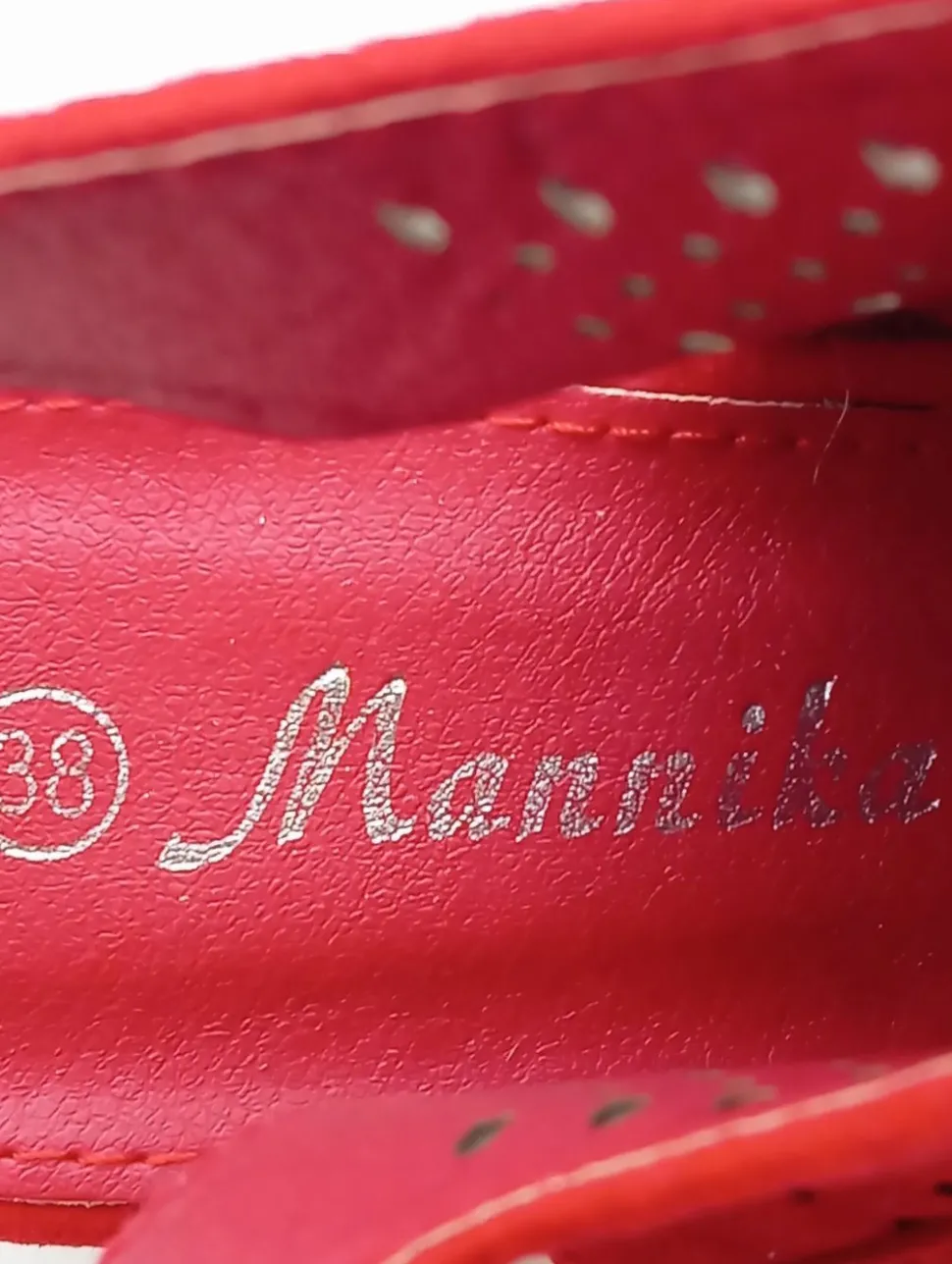 High Heel Sandaletten Größe 38