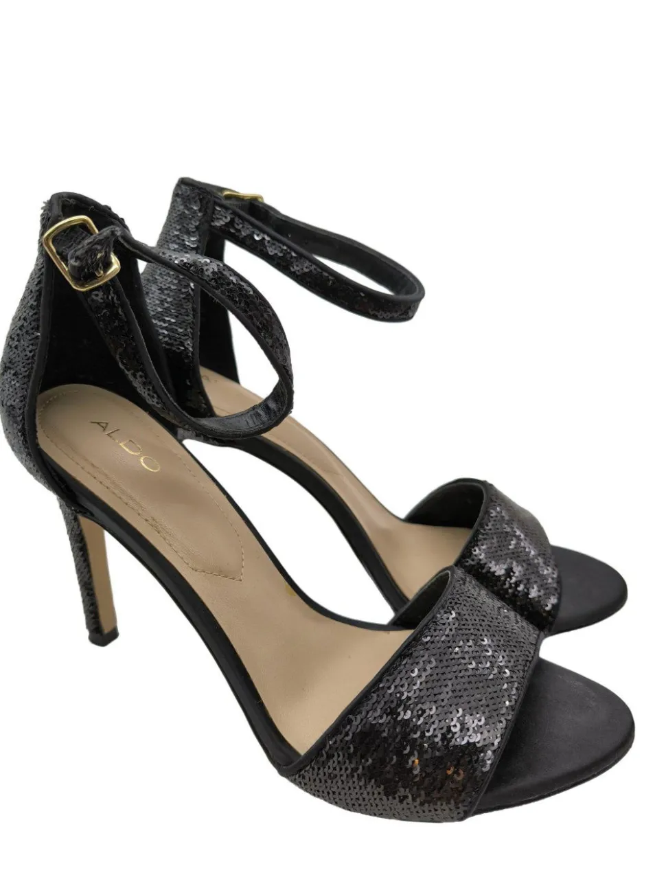 High Heel Sandaletten Größe 38