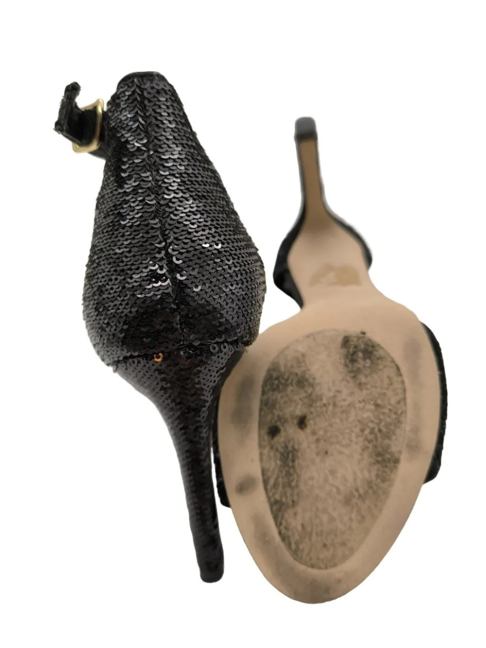 High Heel Sandaletten Größe 38