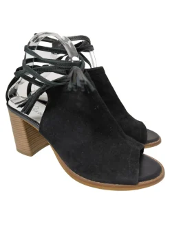 High Heel Sandaletten Größe 41