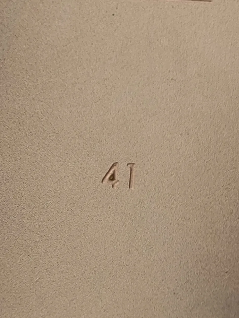 High Heel Sandaletten Größe 41