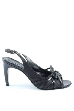 High Heel Sandaletten Größe 37