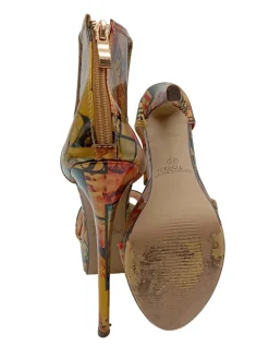 High Heel Sandaletten Größe 40