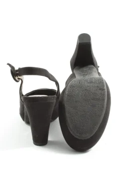 High Heel Sandaletten Größe 38