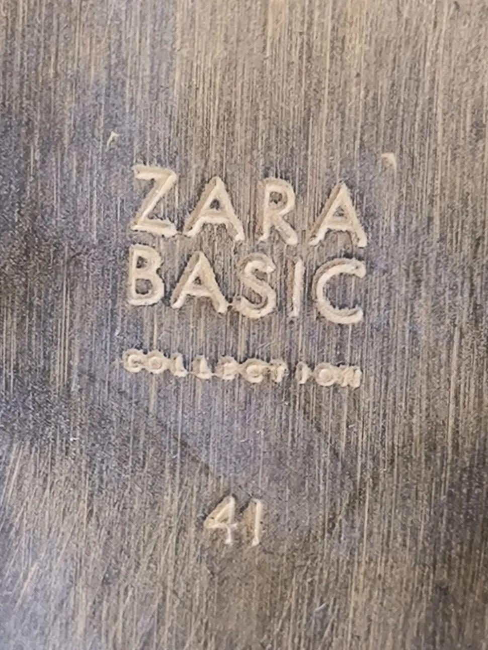 High Heel Stiefel Größe 41