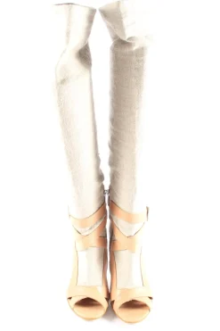 High Heel Stiefel Größe 38