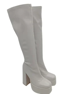 High Heel Stiefel Größe 40