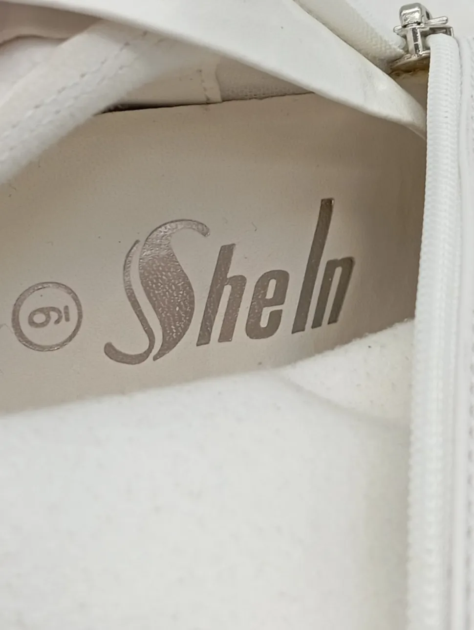 High Heel Stiefel Größe 40