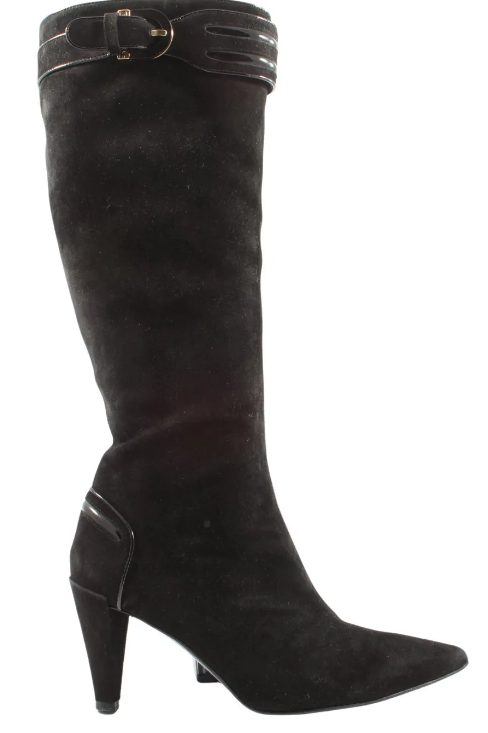 High Heel Stiefel Größe 38,5