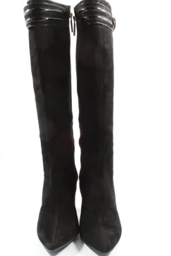 High Heel Stiefel Größe 38,5