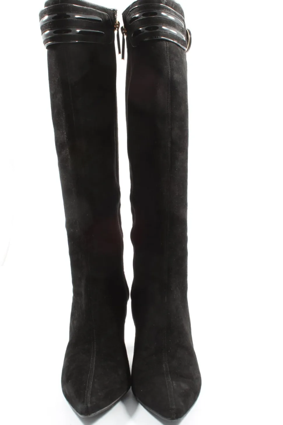 High Heel Stiefel Größe 38,5