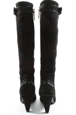 High Heel Stiefel Größe 38,5