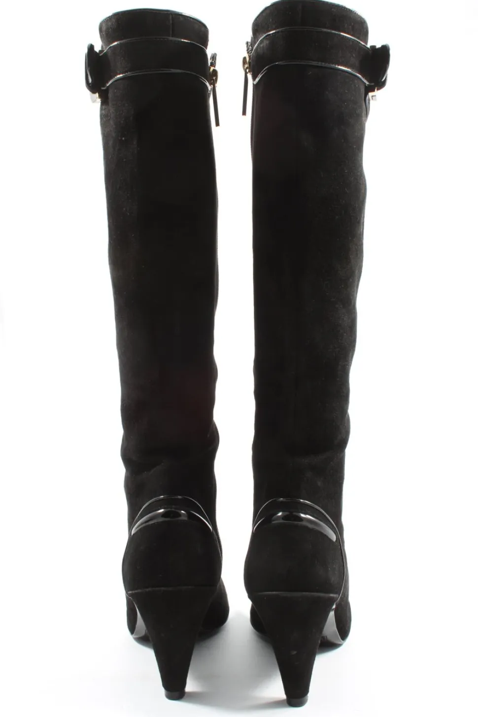 High Heel Stiefel Größe 38,5