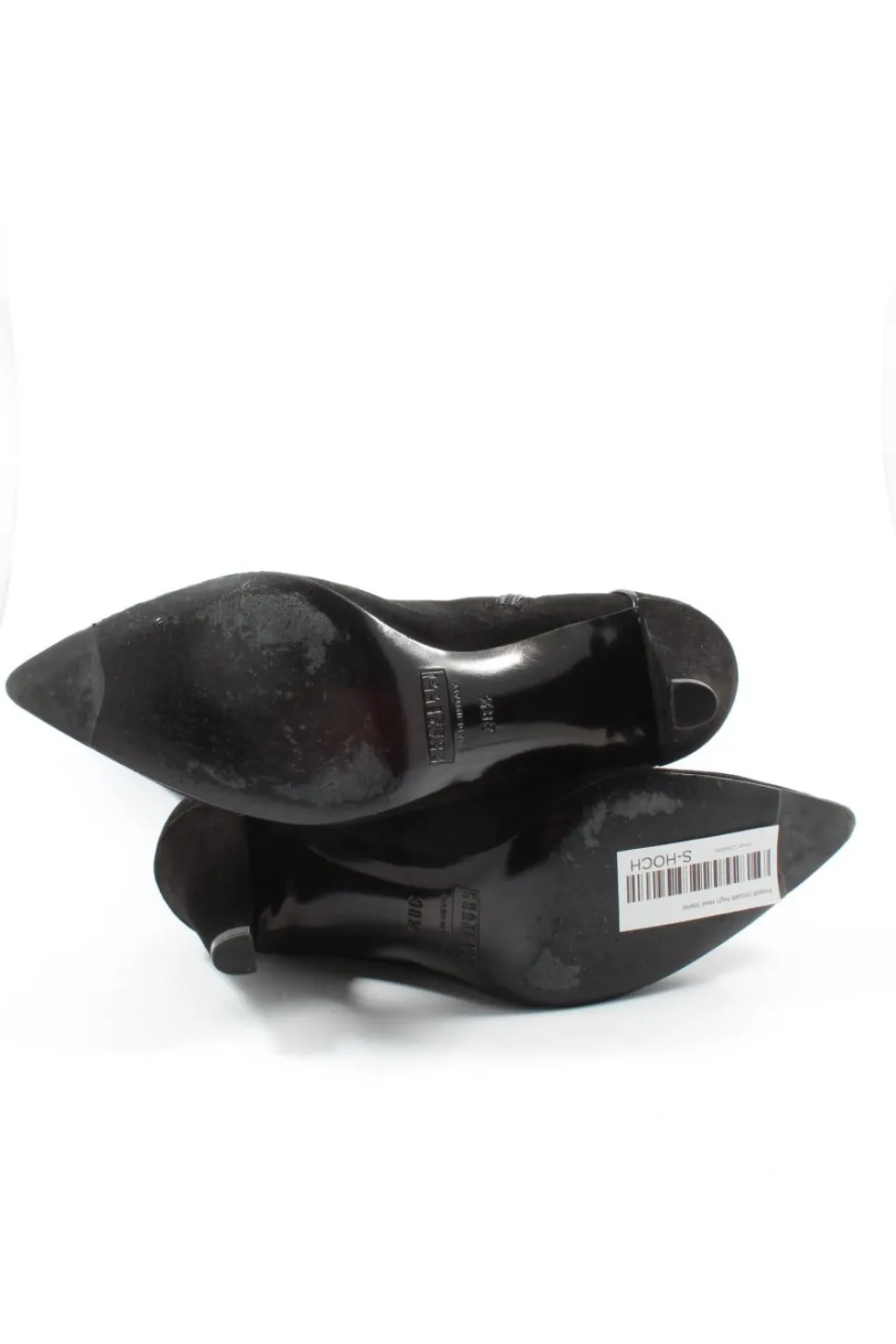 High Heel Stiefel Größe 38,5