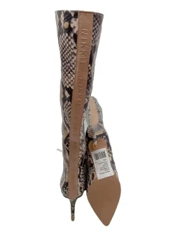 High Heel Stiefel Größe 37