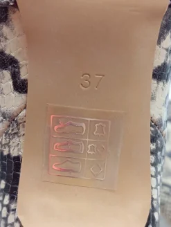 High Heel Stiefel Größe 37