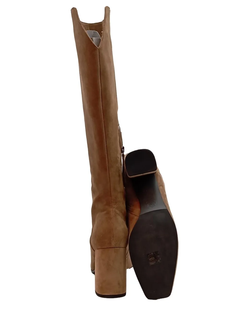 High Heel Stiefel Größe 39