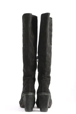 High Heel Stiefel Größe 37,5