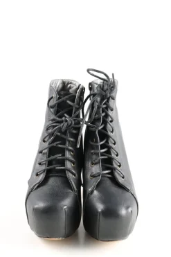 High Heel Stiefel Größe 37