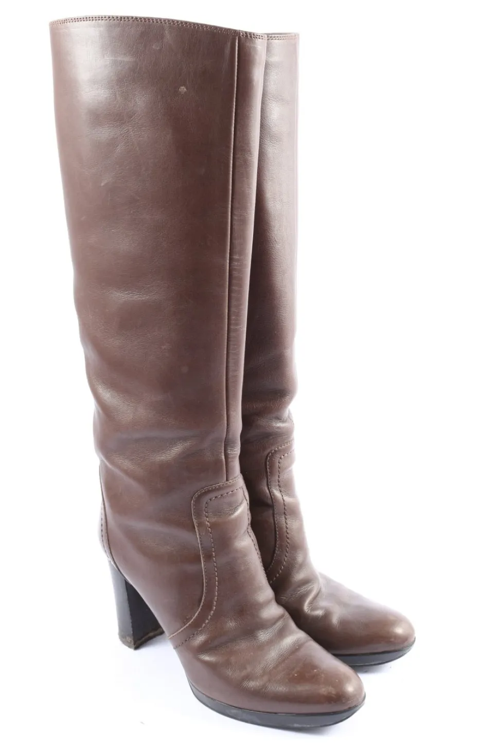 High Heel Stiefel Größe 36,5