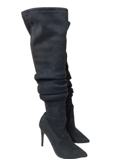 High Heel Stiefel Größe 37