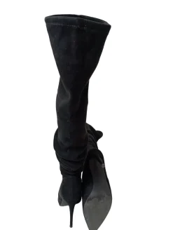 High Heel Stiefel Größe 37
